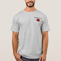 Khent M Kez Hamar T-shirt