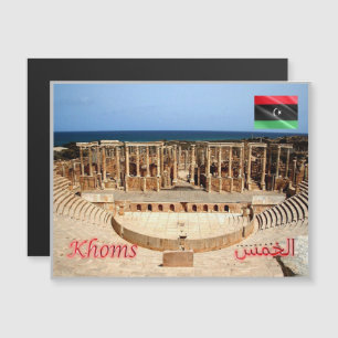 Khoms - Líbia -