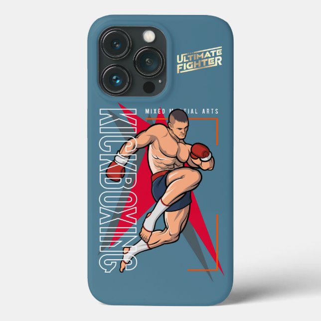 Kickboxing | (Verso)