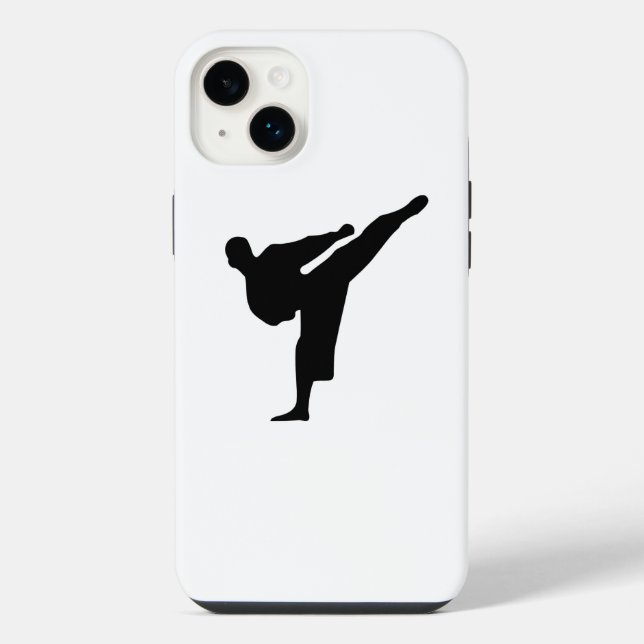 Kickboxing - capas de iphone de Karate (Verso)