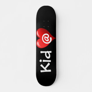 Kid @ Heart Skateboard