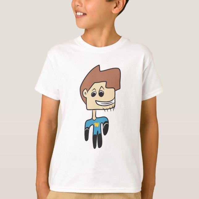 Kid T-Shirt (Frente)
