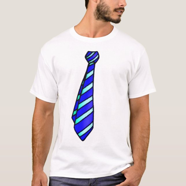 Kid Tie T-Shirt (Frente)