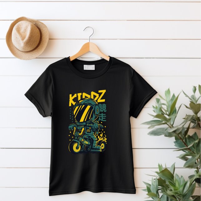 KIDDZ T-Shirt (Criador carregado)