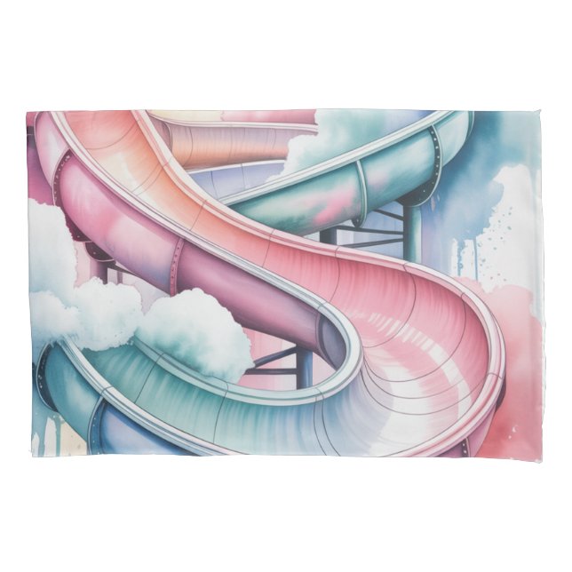 Kids’ Birthday Waterslide Party Gift (Frente)