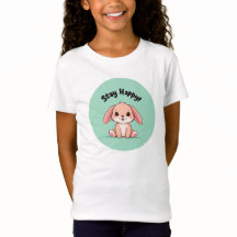 Kids Cute T-Shirts Design Para Ficar Feliz