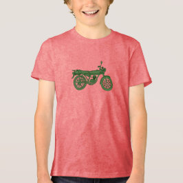 Kids De Camisas De Moto