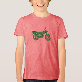 Kids De Camisas De Moto
