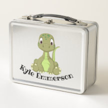 Kids Dinossaur Lunchbox