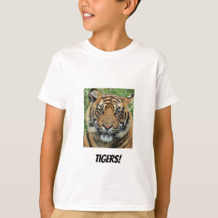 Kids Massillon Tigers T-shirt