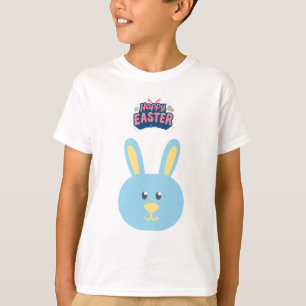 Kids Páscoa T-Shirt
