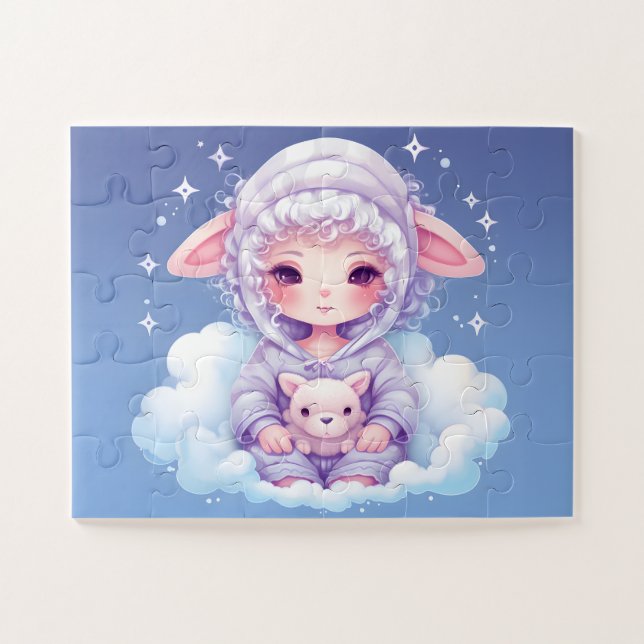 Kids Quebra-cabeça (Horizontal)