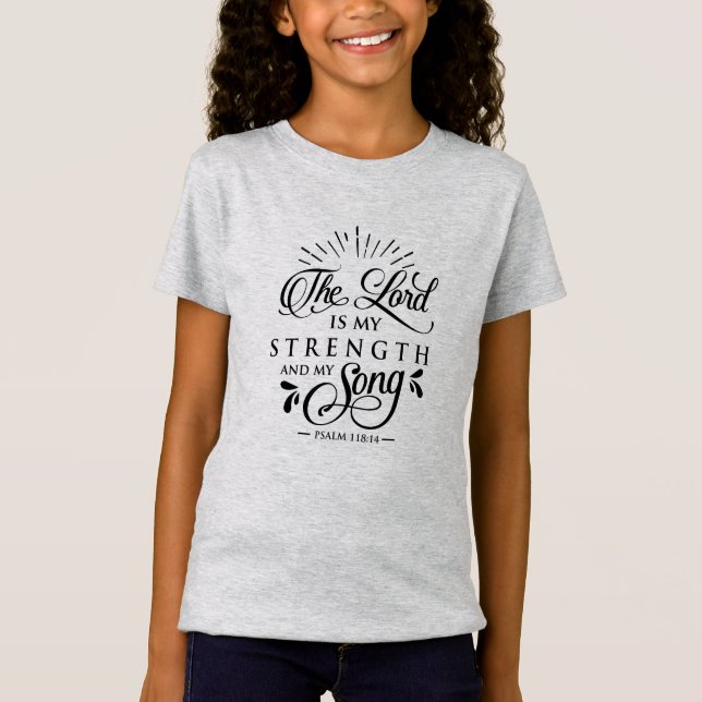Kids Spiritual T-Shirt (Frente)