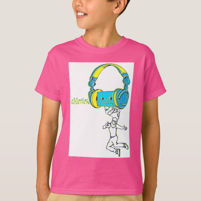 Kids T-Shirt (Frente)