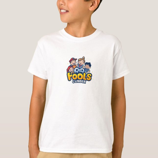 kids  T-Shirt (Frente)