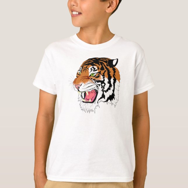 Kids T-Shirt (Frente)