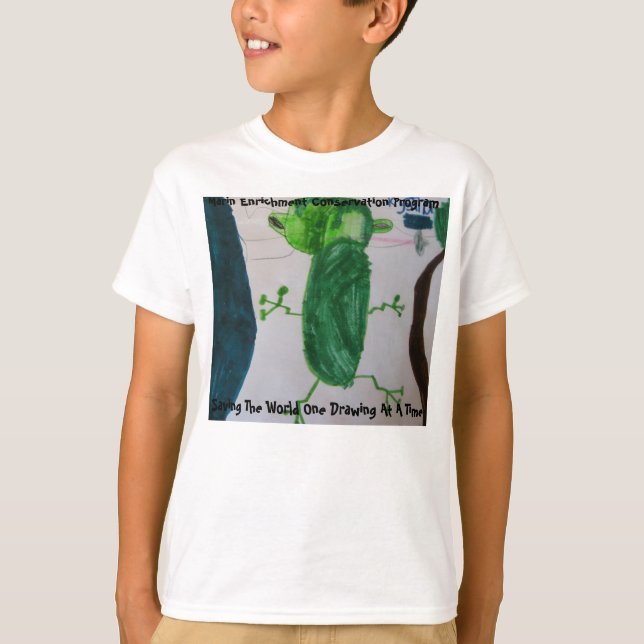 Kids T-Shirt (Frente)
