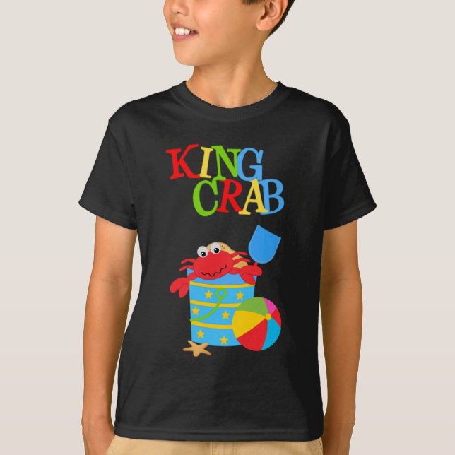 Kids T-Shirt (Frente)