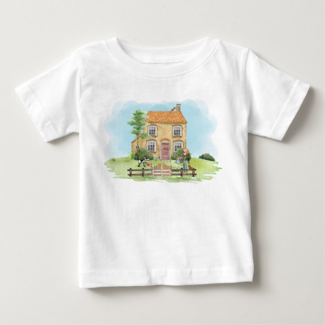 Kids T-Shirt (Frente)