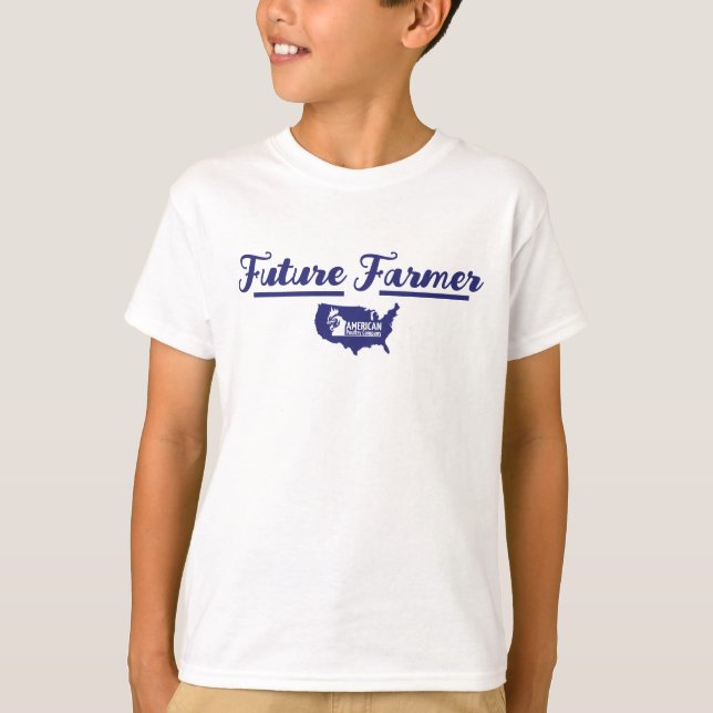 Kids T-Shirt (Frente)