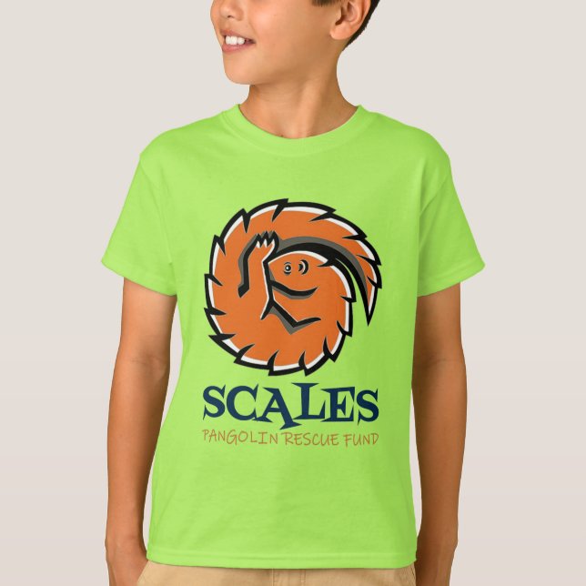 Kids T-Shirt (Frente)