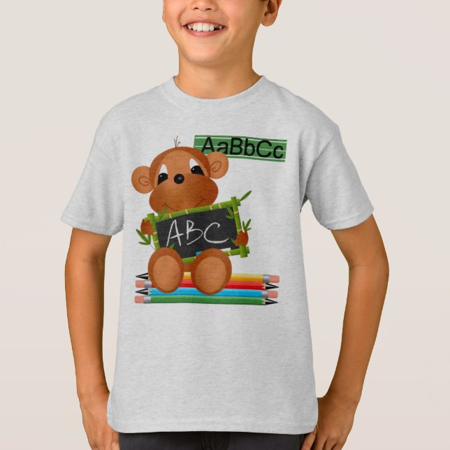Kids T-Shirt (Frente)