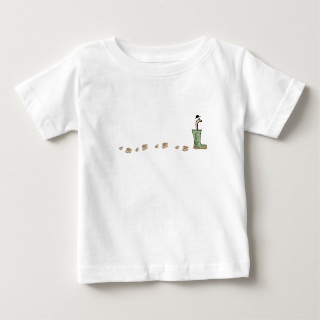 Kids T-Shirt (Frente)