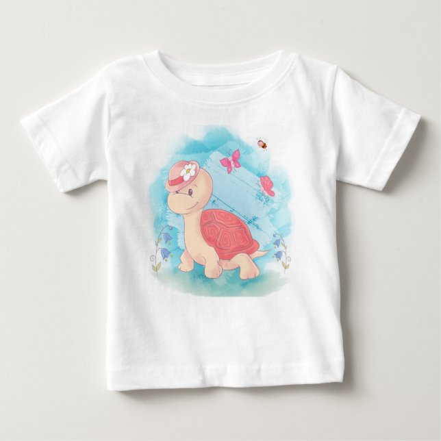 Kids T-Shirt (Frente)