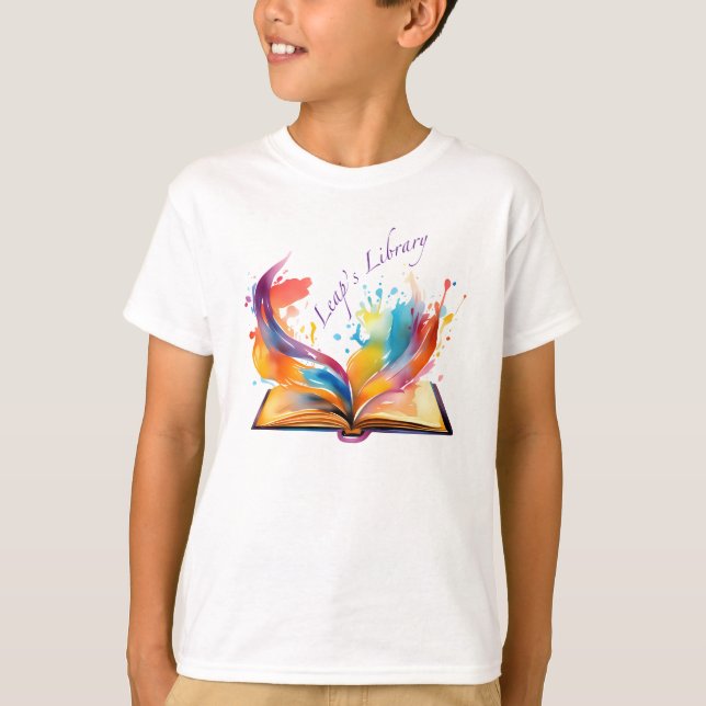 Kids T-Shirt (Frente)