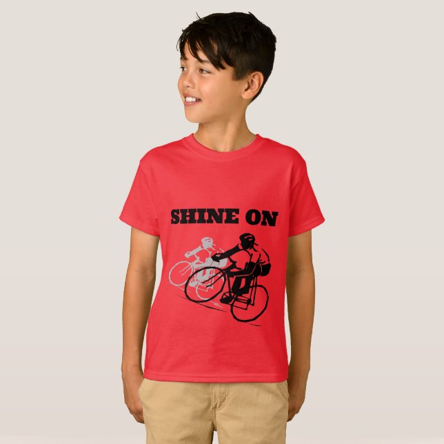Kids T-Shirt (Frente Completa)