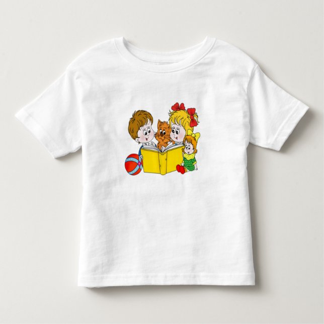 Kids T-Shirt (Frente)