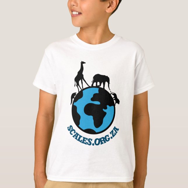 Kids T-Shirt (Frente)