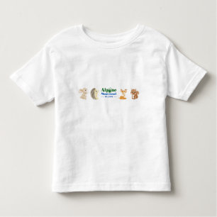 Kids T-Shirt alpessori