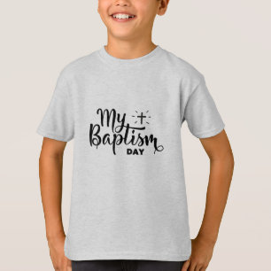 Kids T-Shirt Baptism
