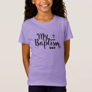 Kids T-Shirt Baptism