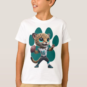 Kids T-Shirt Jacksonville Jaguars CUBS