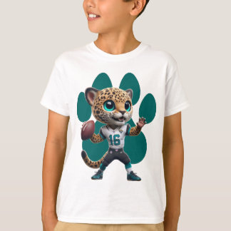 Kids T-Shirt Jacksonville Jaguars CUBS