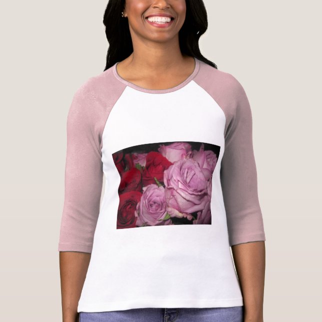 Kids T-Shirt Vertical Modelo - Personalizado (Frente)