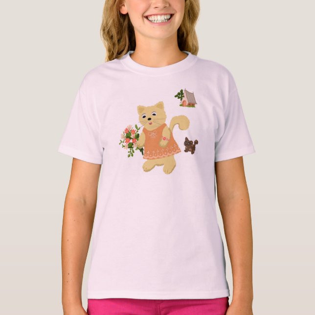 kids T-shirts (Frente)