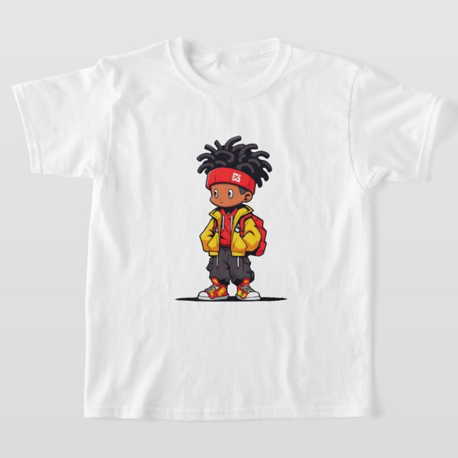Kids T-Shirts (Postura )
