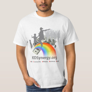 KIDSynergy - T-Shirt - Caras