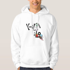 KiLA iLO Logo Moletom