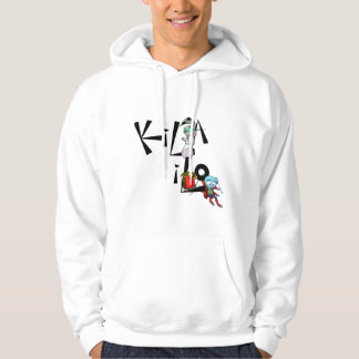 KiLA iLO Logo Moletom