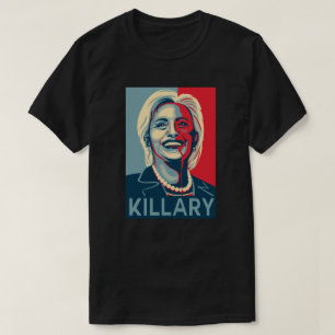 Killary - t-shirt de Hillary Clinton