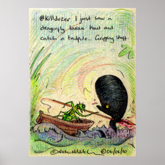 @killdozer irkafirka impressão