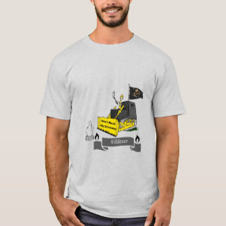 Killdozer T-shirt classique