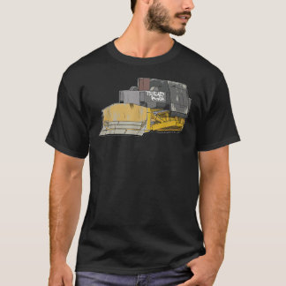 Killdozer Tread Back Essential T-Shirt