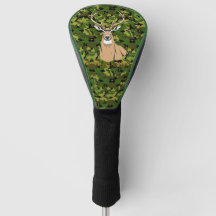 Killertinesoutdoors custom camo club cover
