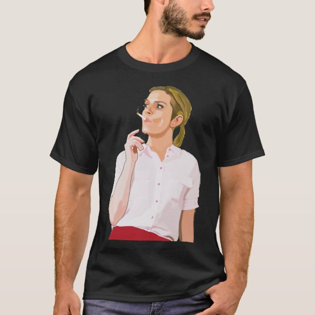 Kim Wexler design Classic T-Shirt (Frente)