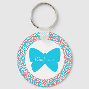 Kimberlee Butterfly Chaveiro - 369